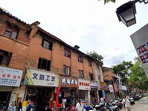 KUNMING - Le Vieux Quartier - 064